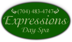 Expressions Day Spa logo